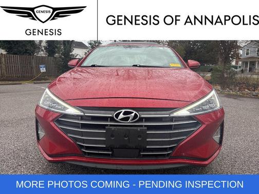 2019 Hyundai ELANTRA Limited