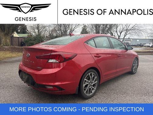 2019 Hyundai ELANTRA Limited