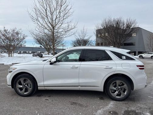 2026 Genesis GV70 2.5T Advanced