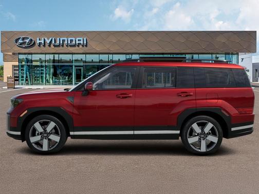 2026 Hyundai SANTA FE HEV Limited