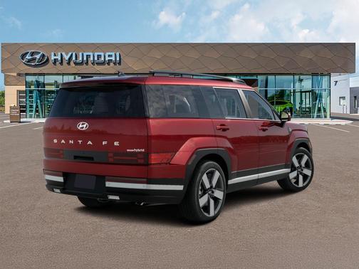 2026 Hyundai SANTA FE HEV Limited