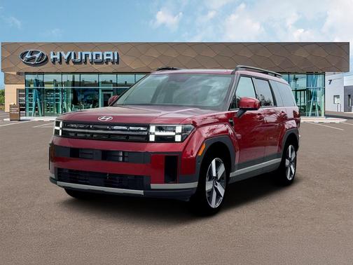 2026 Hyundai SANTA FE HEV Limited