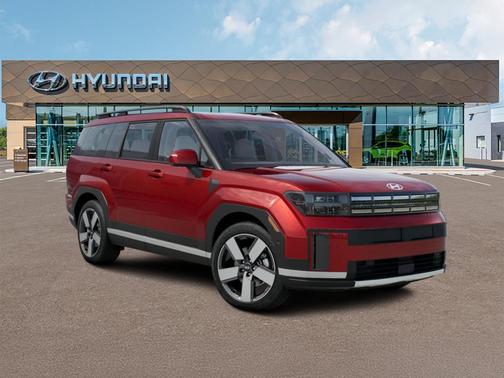 2026 Hyundai SANTA FE HEV Limited