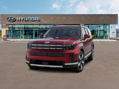 2026 Hyundai SANTA FE HEV Limited