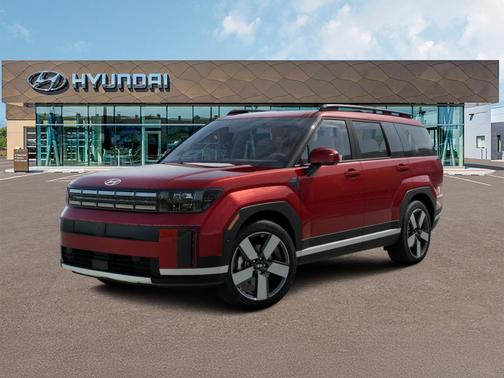 2026 Hyundai SANTA FE HEV Limited
