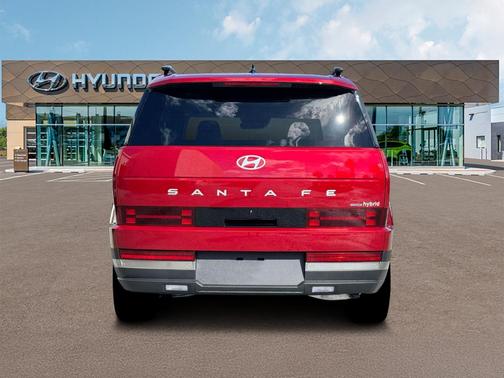 2026 Hyundai SANTA FE HEV Limited
