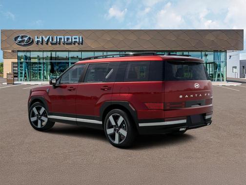2026 Hyundai SANTA FE HEV Limited