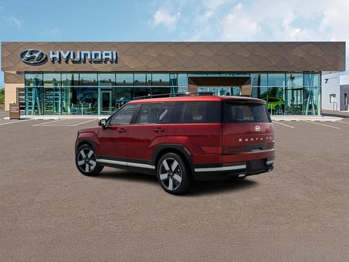 2026 Hyundai SANTA FE HEV Limited