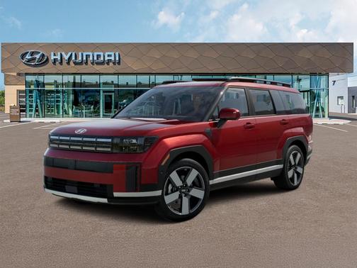 2026 Hyundai SANTA FE HEV Limited