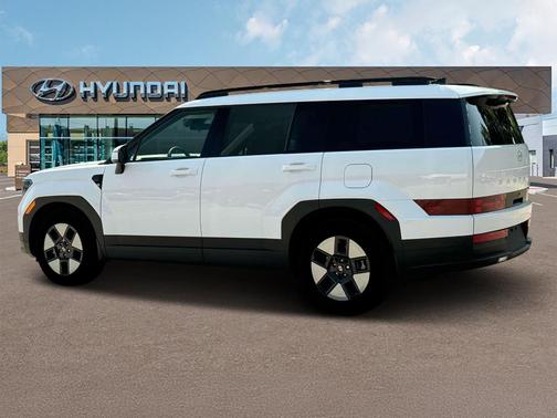 2025 Hyundai SANTA FE HEV SEL