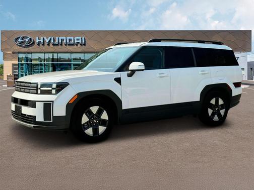 2025 Hyundai SANTA FE HEV SEL