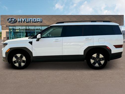 2025 Hyundai SANTA FE HEV SEL