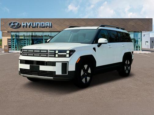 2025 Hyundai SANTA FE HEV SEL