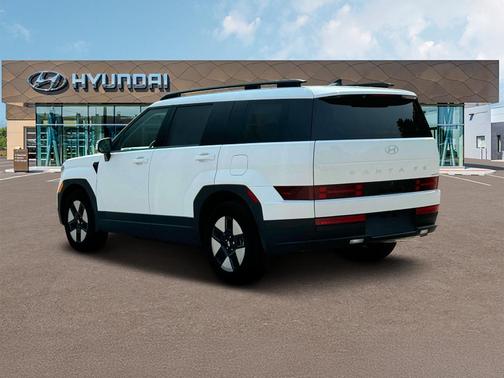 2025 Hyundai SANTA FE HEV SEL