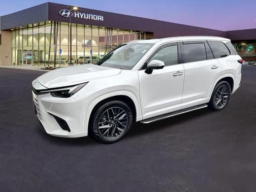 2024 Lexus TX 350 350
