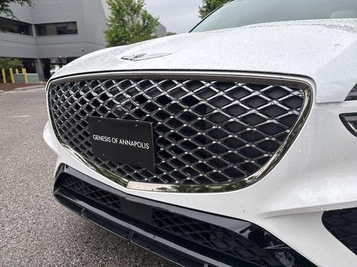 2025 Genesis GV70 3.5T Sport