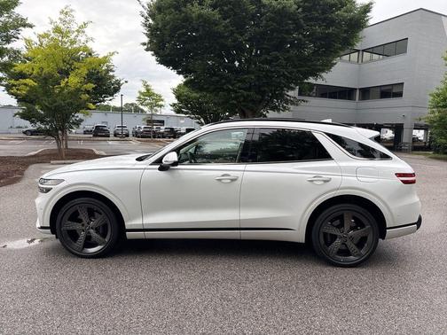 2025 Genesis GV70 3.5T Sport