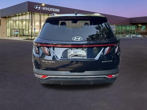 2022 Hyundai TUCSON Hybrid SEL Convenience