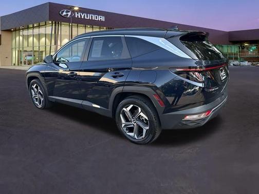 2022 Hyundai TUCSON Hybrid SEL Convenience