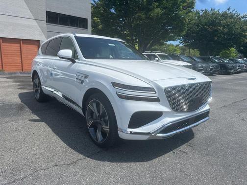 2025 Genesis GV80 3.5T Prestige
