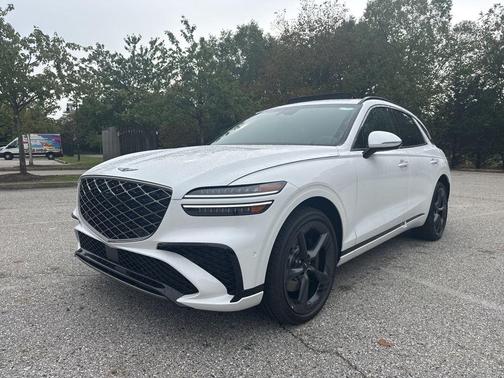 2026 Genesis GV70 2.5T Sport Prestige
