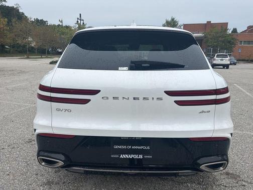2026 Genesis GV70 2.5T Sport Prestige