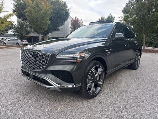 2026 Genesis GV80 3.5T Prestige