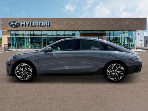 2025 Hyundai IONIQ 6 Limited