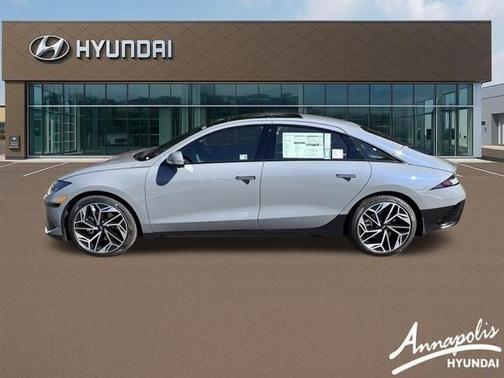 2025 Hyundai IONIQ 6 Limited