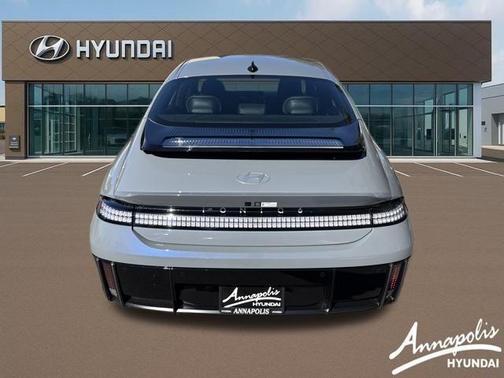 2025 Hyundai IONIQ 6 Limited