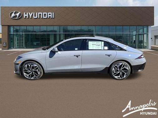2025 Hyundai IONIQ 6 Limited