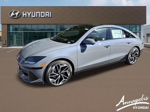 2025 Hyundai IONIQ 6 Limited