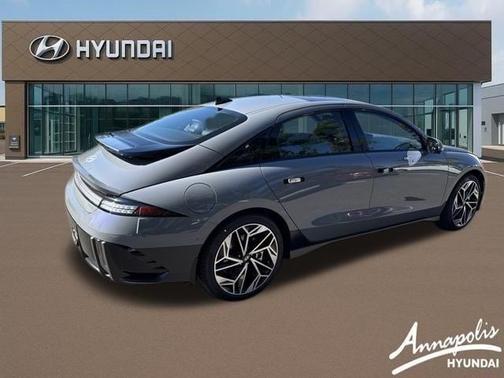 2025 Hyundai IONIQ 6 Limited