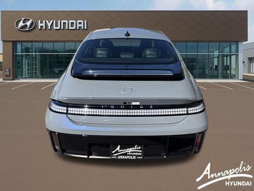2025 Hyundai IONIQ 6 Limited