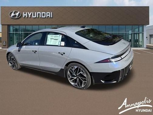 2025 Hyundai IONIQ 6 Limited