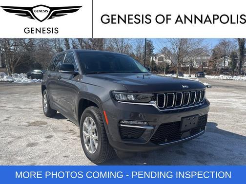 2023 Jeep Grand Cherokee Limited