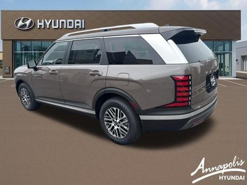 Pearl 2026 Hyundai PALISADE SEL PREMIUM 8P