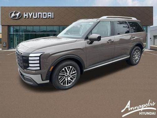 Pearl 2026 Hyundai PALISADE SEL PREMIUM 8P