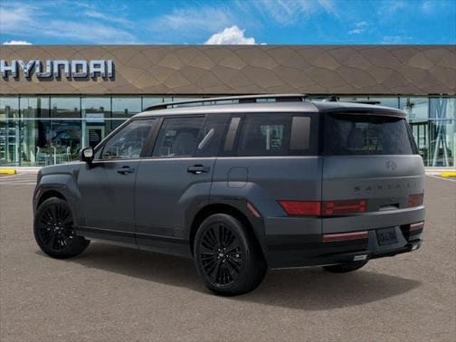 2025 Hyundai SANTA FE HEV Calligraphy