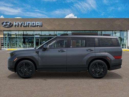 2025 Hyundai SANTA FE HEV Calligraphy