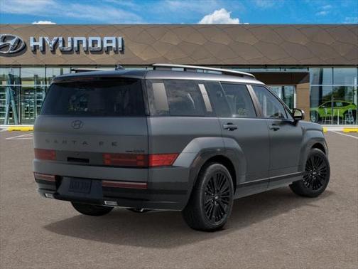 2025 Hyundai SANTA FE HEV Calligraphy