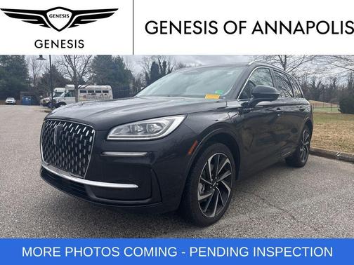 2024 Lincoln Corsair Grand Touring