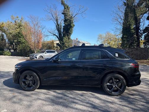 2026 Genesis GV70 2.5T Sport Prestige