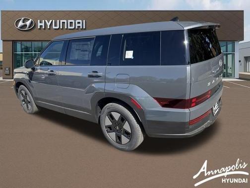 2026 Hyundai SANTA FE HEV SE