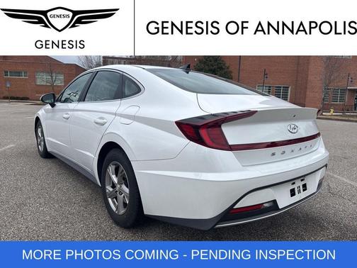 2020 Hyundai SONATA SE