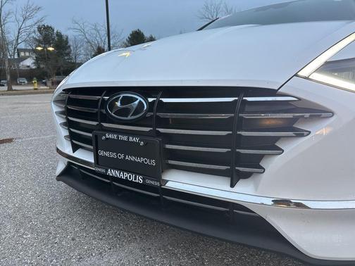 2020 Hyundai SONATA SE