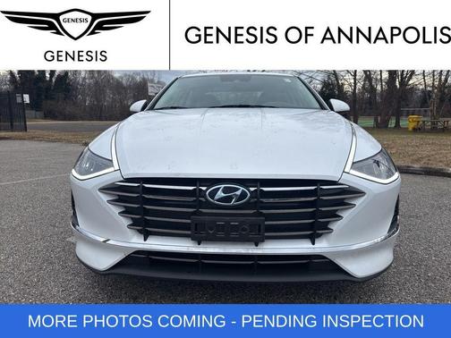 2020 Hyundai SONATA SE