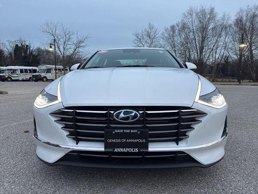 2020 Hyundai SONATA SE