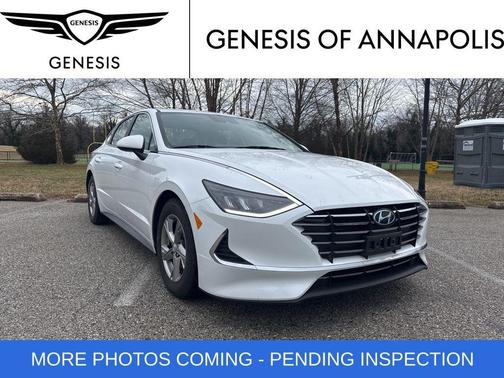 2020 Hyundai SONATA SE