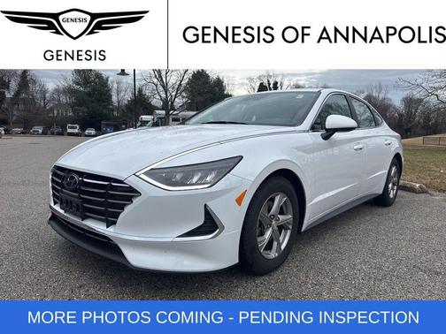 2020 Hyundai SONATA SE